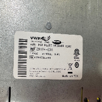 VWR PCR Plate Spinner image 3